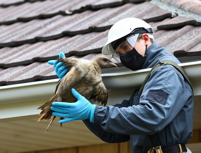 Dead Bird Removal Tarneit