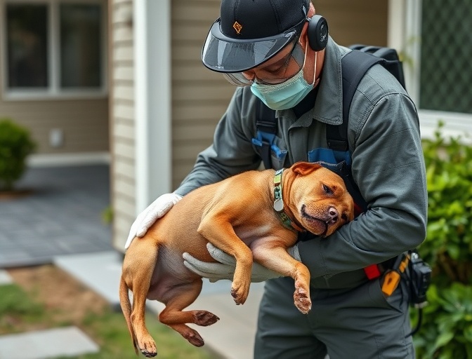 Dead Dog Removal Tarneit