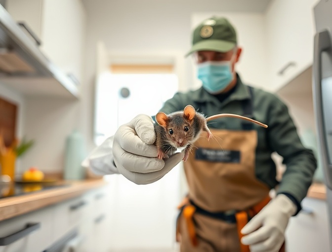 Dead Mice Removal Tarneit