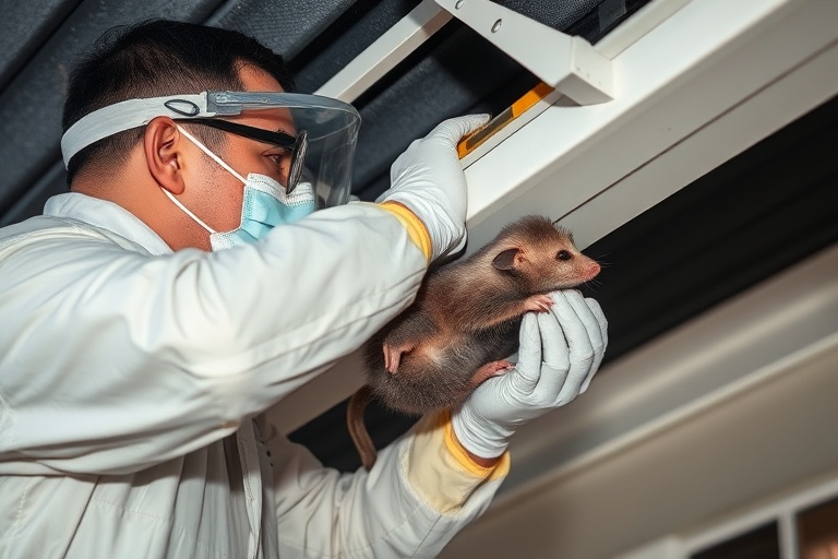 Dead Possum Removal Tarneit