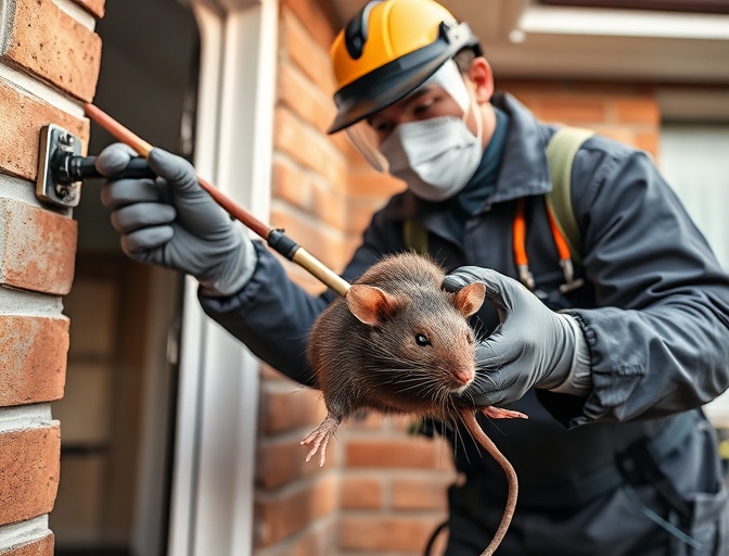 Dead Rat Removal Tarneit