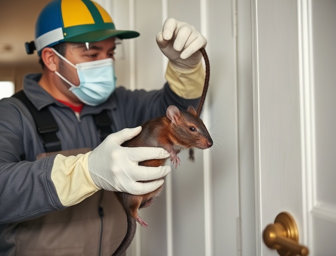 Dead Rodent Removal Tarneit